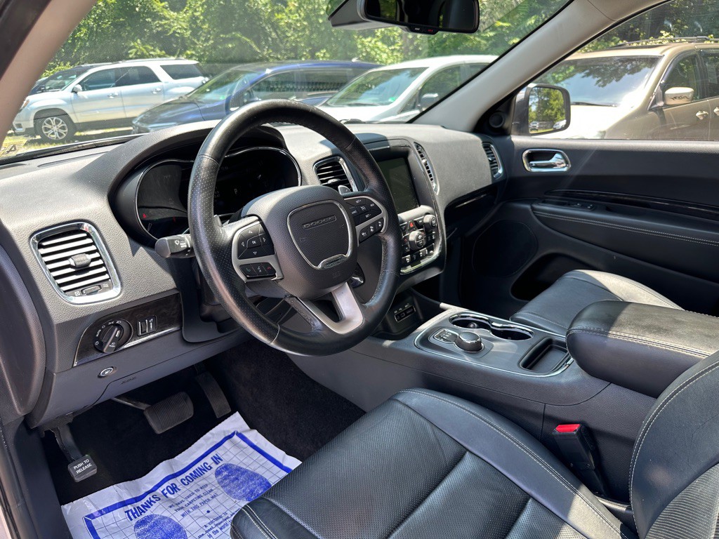 2015 Dodge Durango Image 12