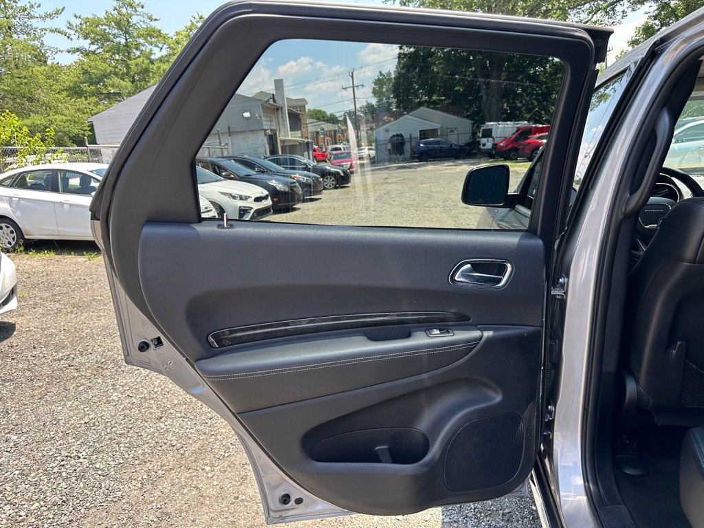2015 Dodge Durango Image 21