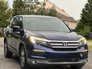 Image for 2016 Honda Pilot EX ID: 6661535