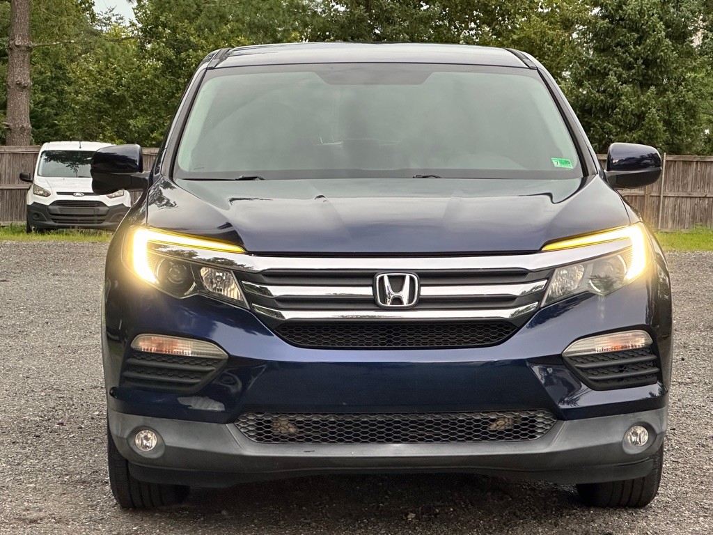 2016 Honda Pilot Image 2