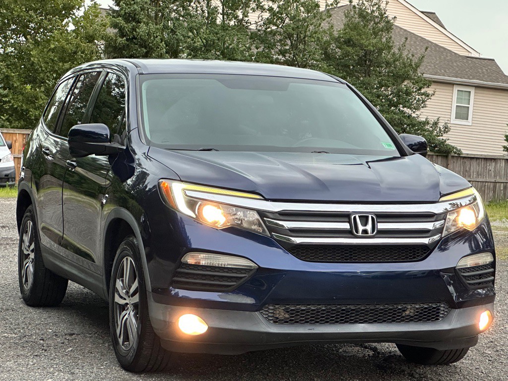 2016 Honda Pilot Image 3