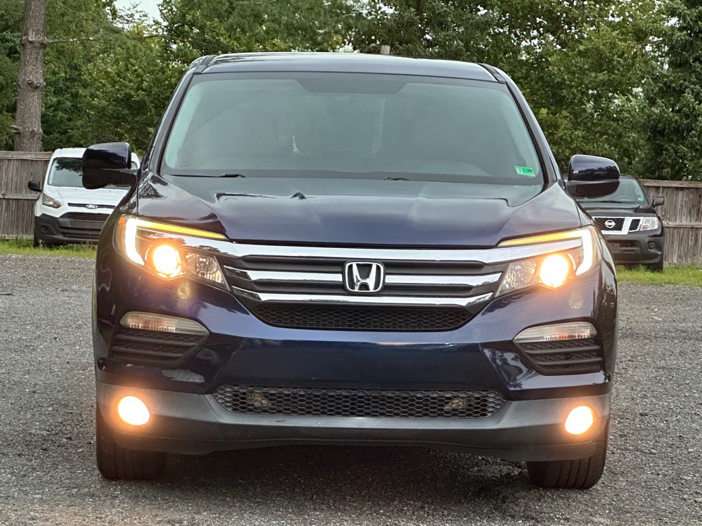 2016 Honda Pilot Image 4