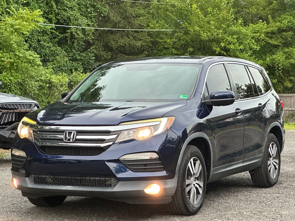 2016 Honda Pilot Image 5