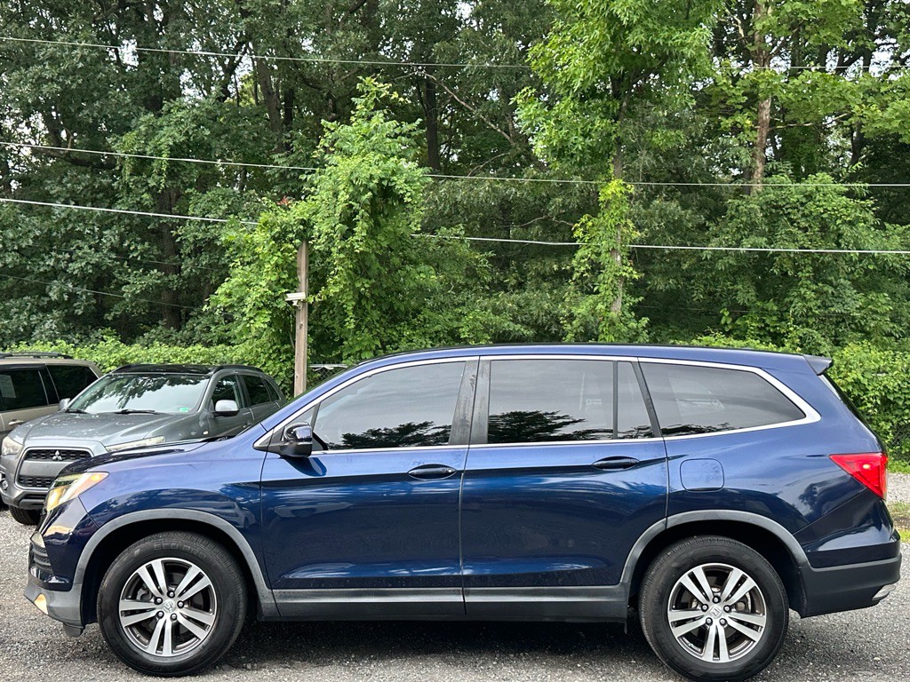 2016 Honda Pilot Image 6