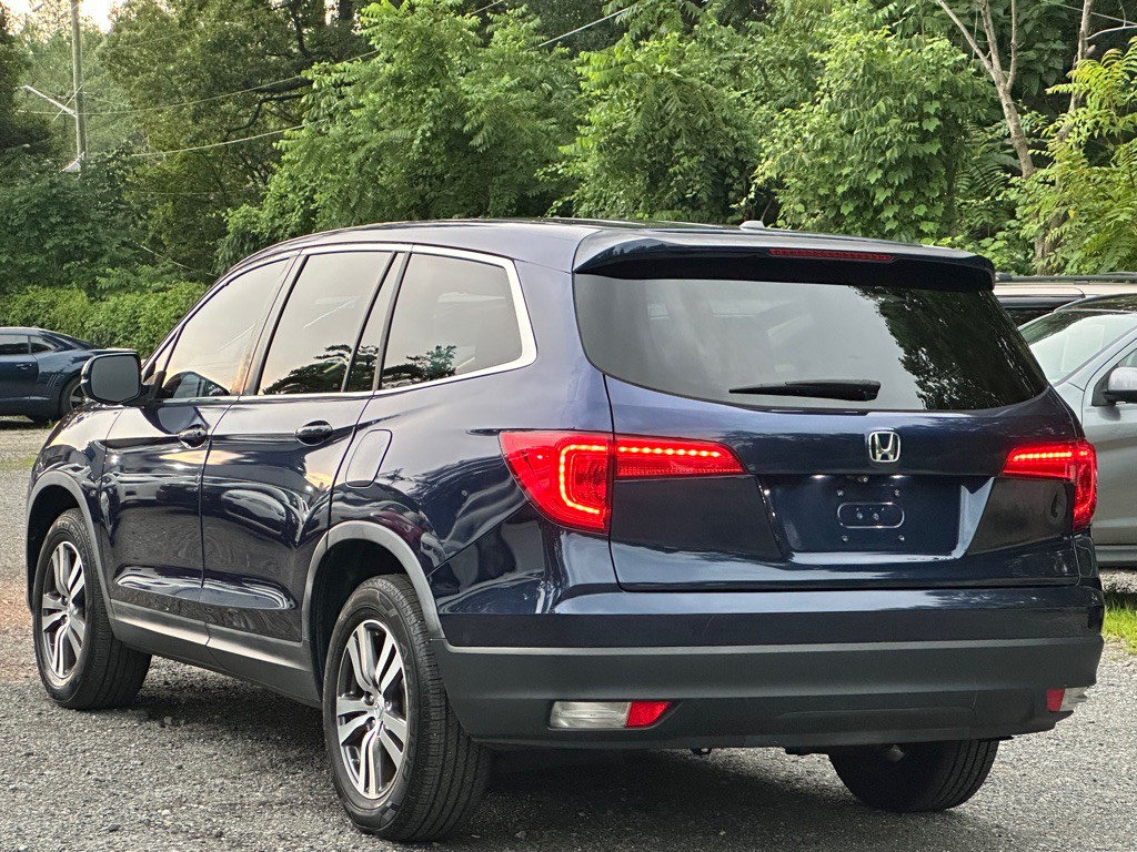 2016 Honda Pilot Image 7