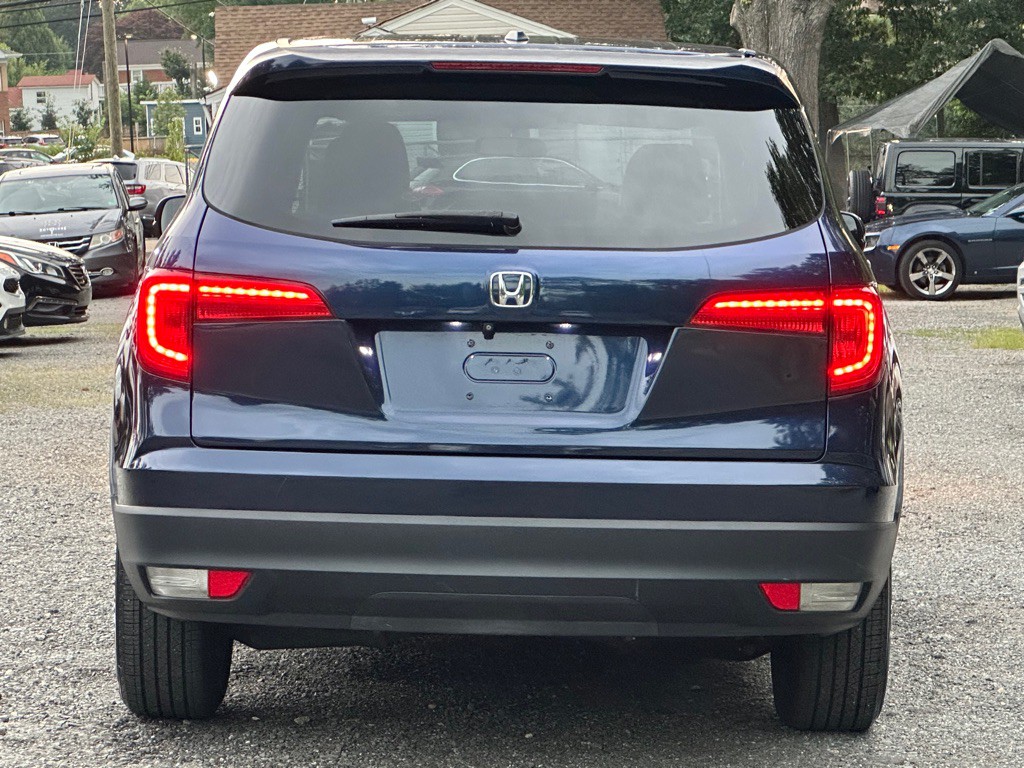2016 Honda Pilot Image 8