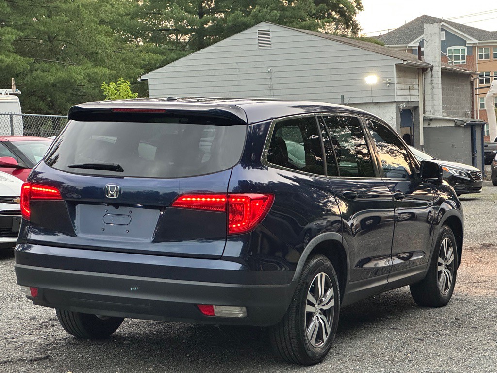 2016 Honda Pilot Image 9