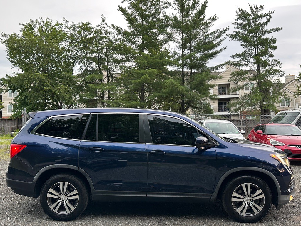 2016 Honda Pilot Image 10