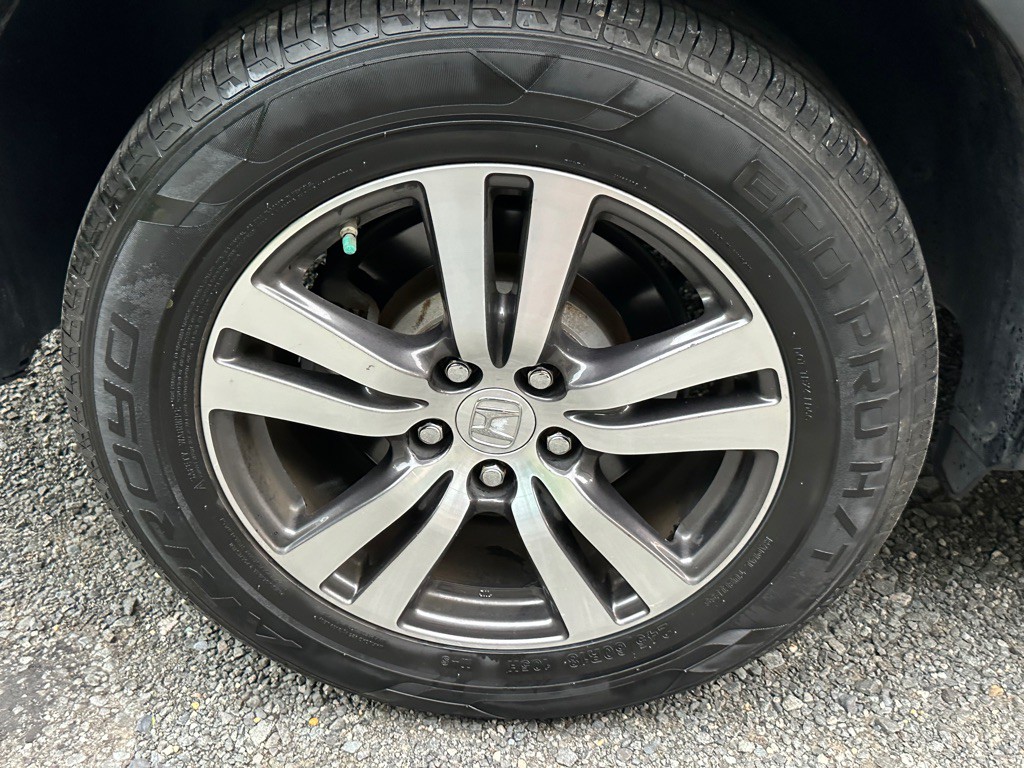 2016 Honda Pilot Image 12