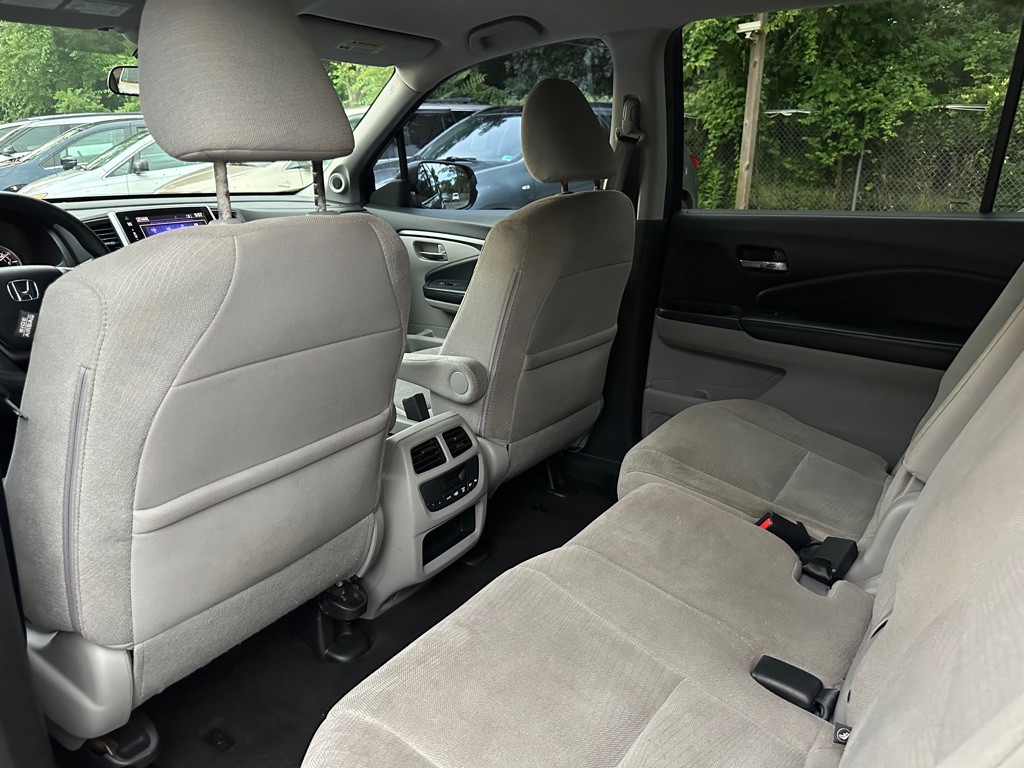 2016 Honda Pilot Image 19
