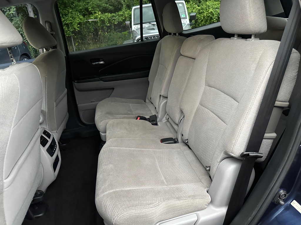 2016 Honda Pilot Image 20