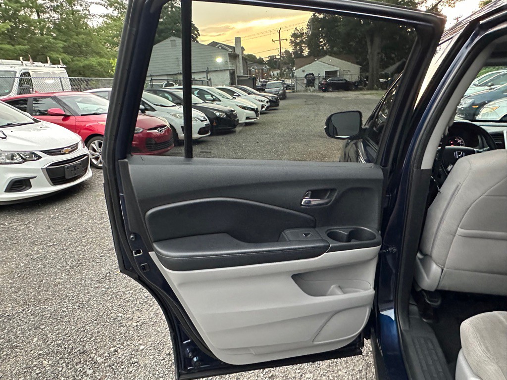 2016 Honda Pilot Image 21