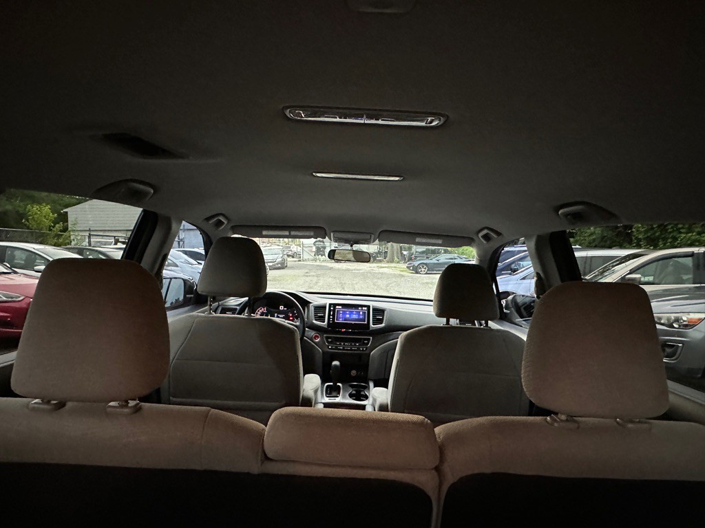 2016 Honda Pilot Image 24