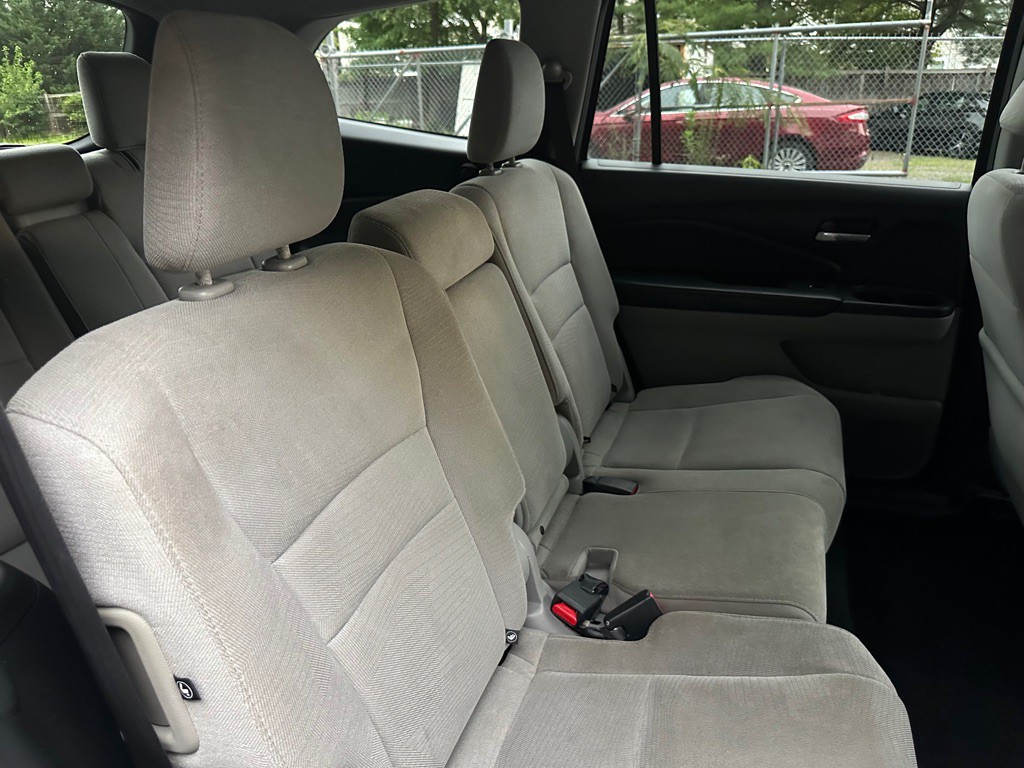 2016 Honda Pilot Image 26