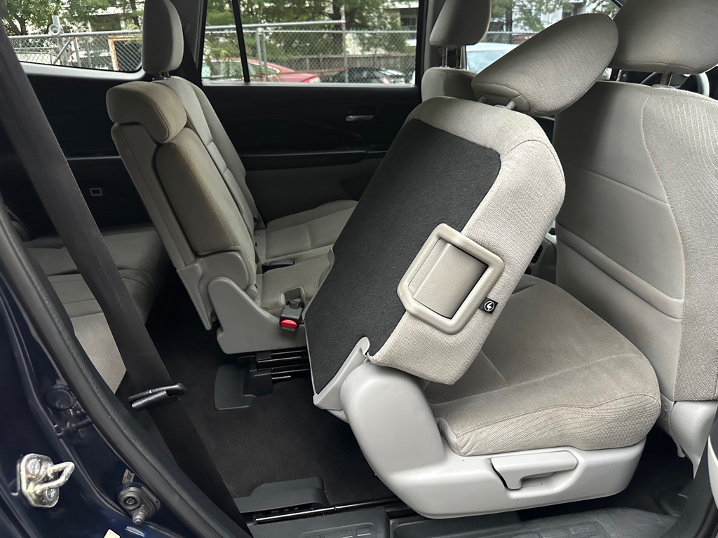 2016 Honda Pilot Image 28