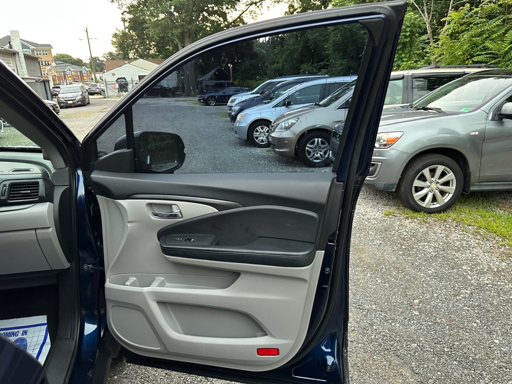 2016 Honda Pilot Image 33