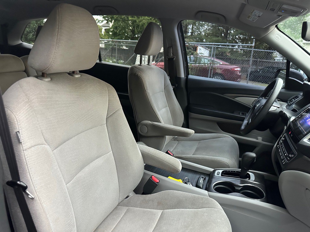 2016 Honda Pilot Image 35