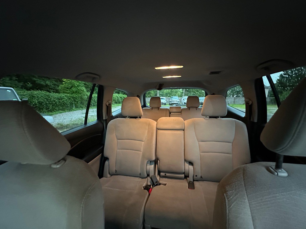 2016 Honda Pilot Image 41