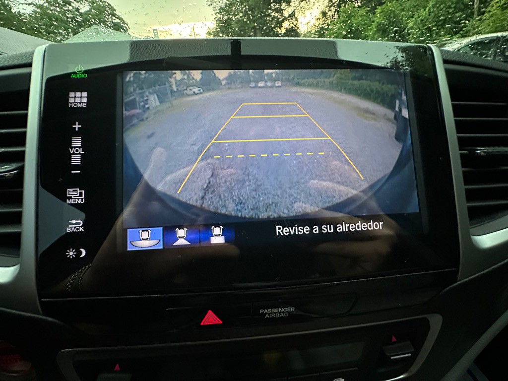 2016 Honda Pilot Image 42