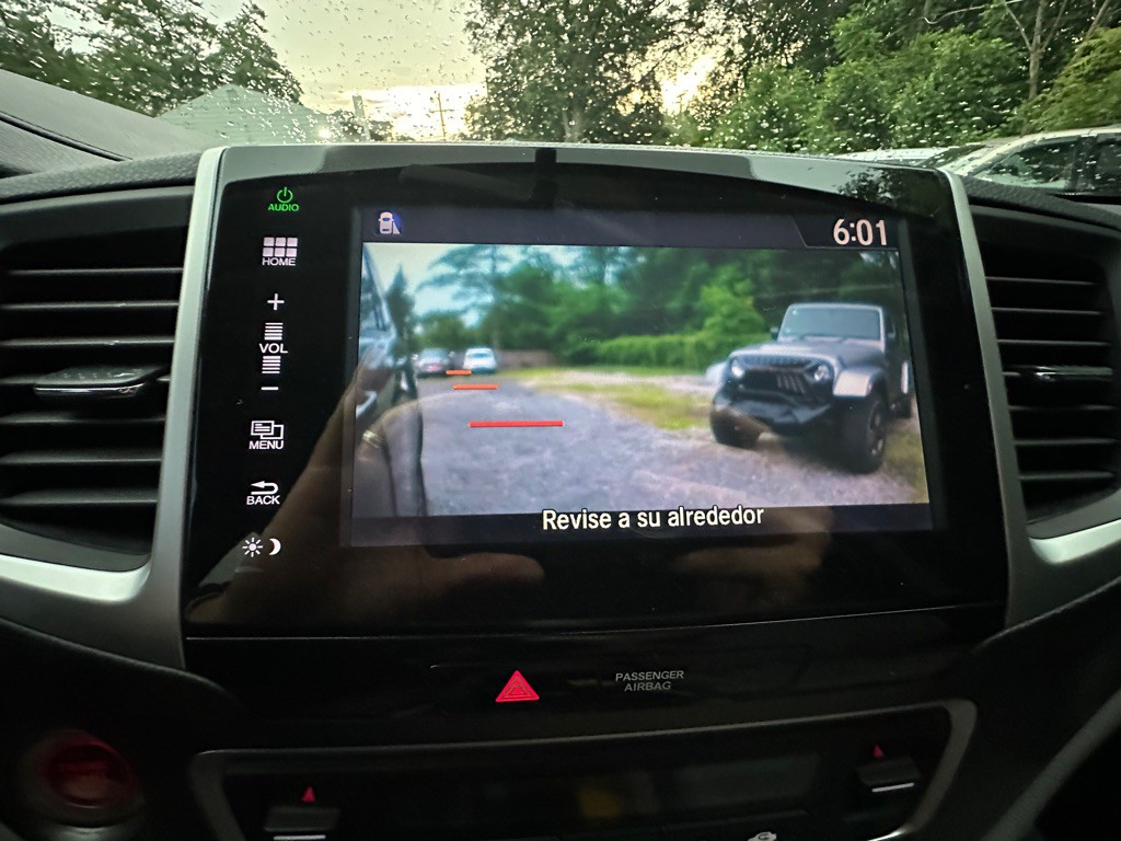 2016 Honda Pilot Image 43