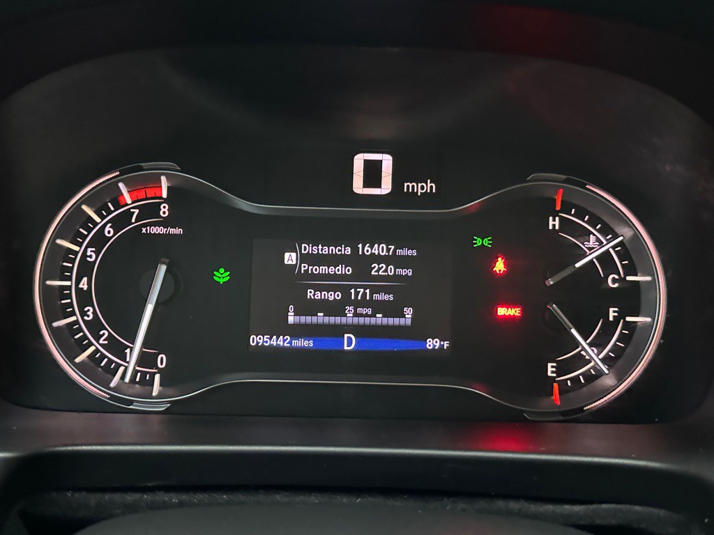 2016 Honda Pilot Image 44
