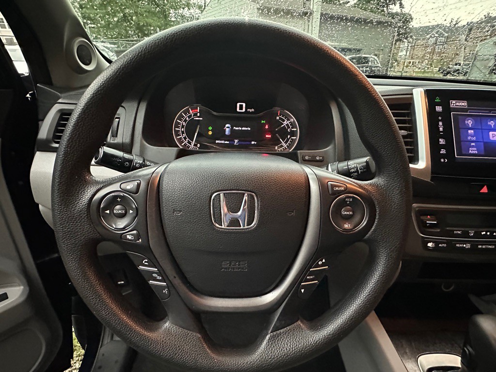 2016 Honda Pilot Image 45