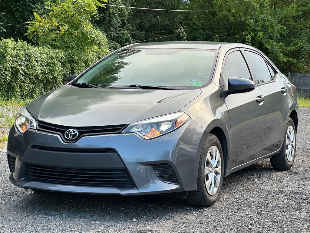 2016 Toyota Corolla Image 3