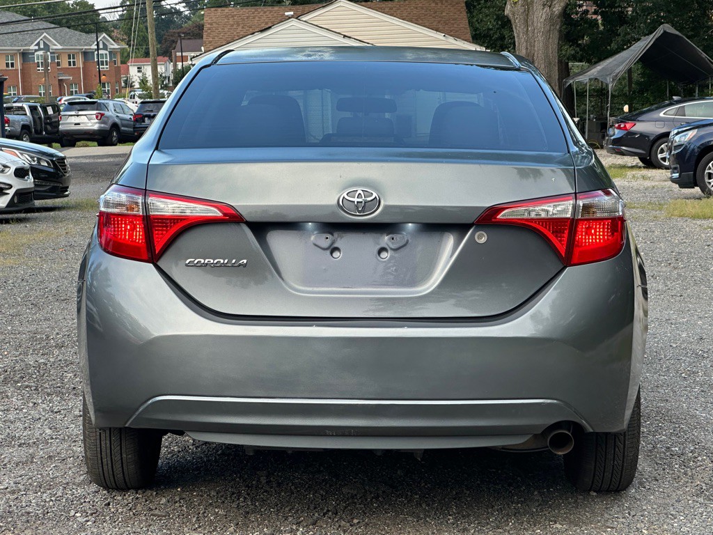 2016 Toyota Corolla Image 6