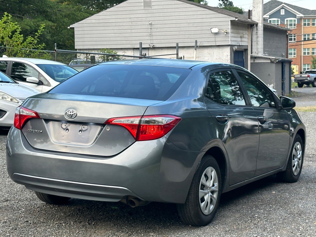 2016 Toyota Corolla Image 7