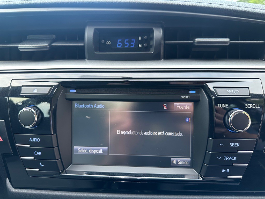 2016 Toyota Corolla Image 28