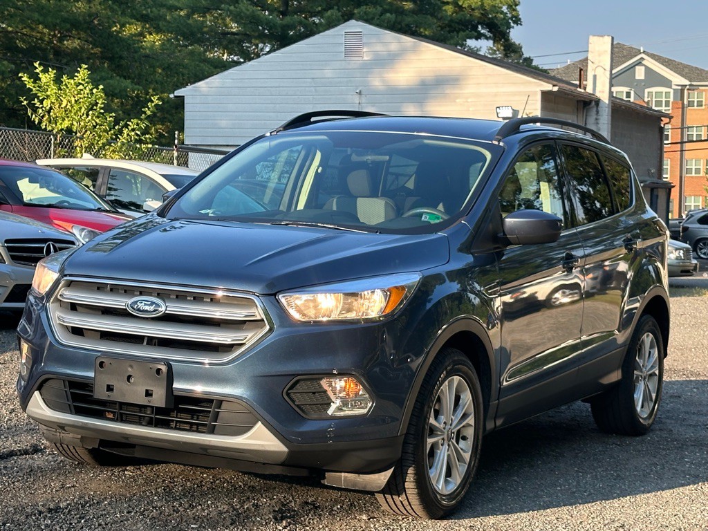 2018 Ford Escape Image 4
