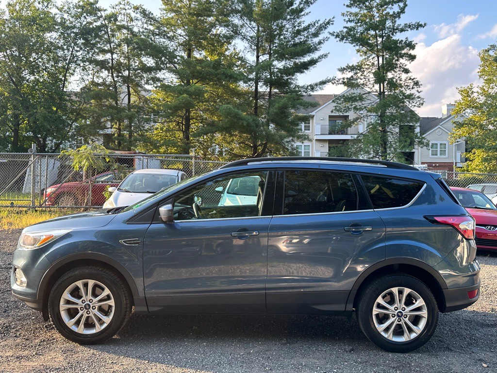 2018 Ford Escape Image 5
