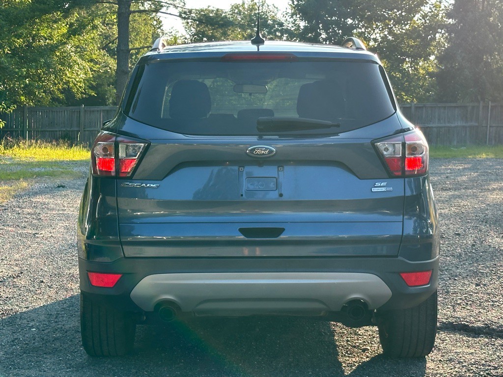 2018 Ford Escape Image 7
