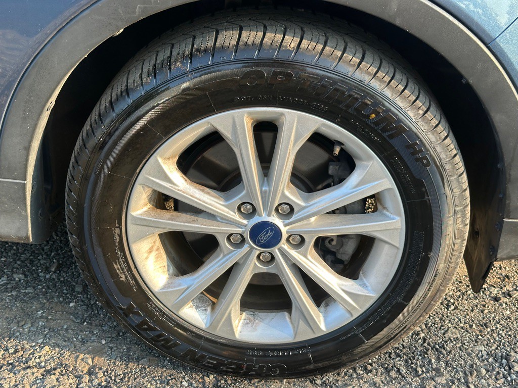 2018 Ford Escape Image 10