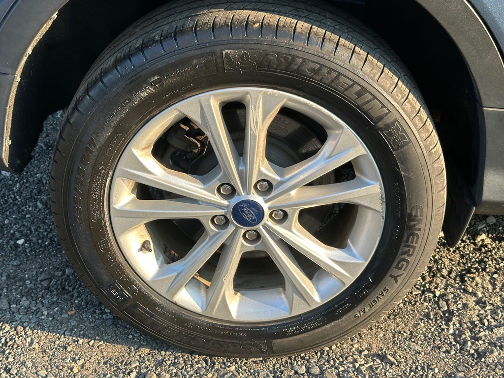 2018 Ford Escape Image 11