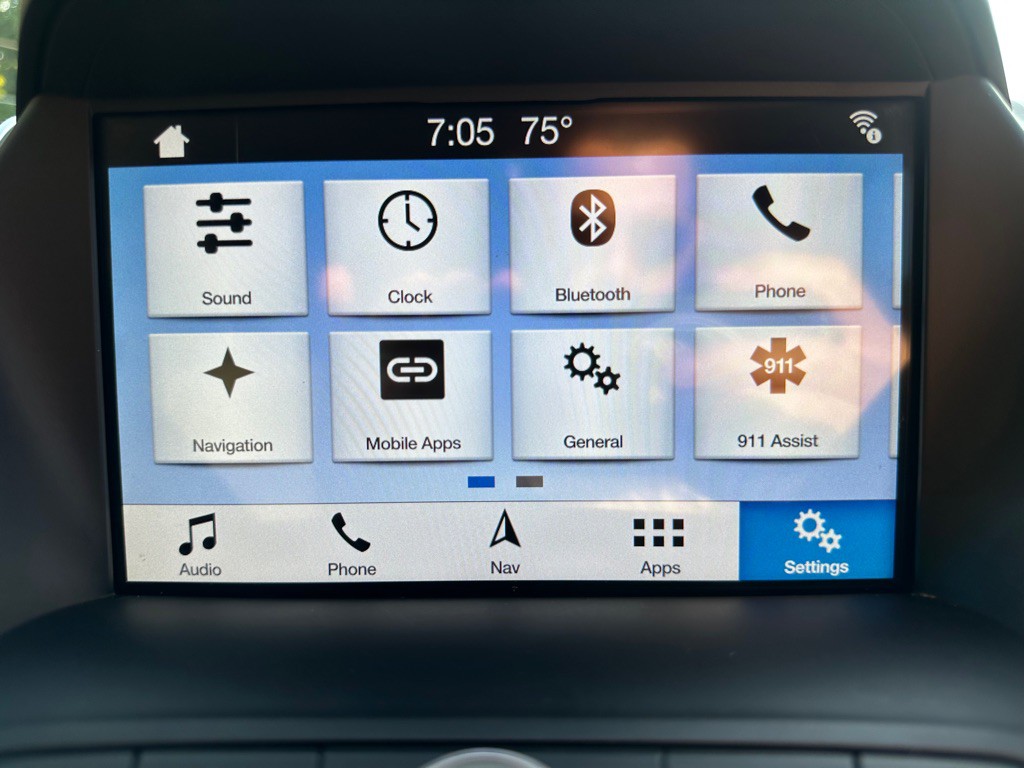 2018 Ford Escape Image 33