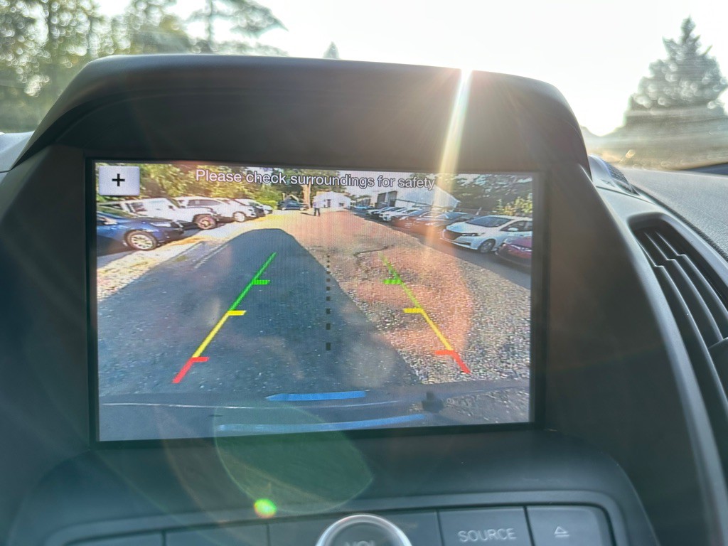 2018 Ford Escape Image 38