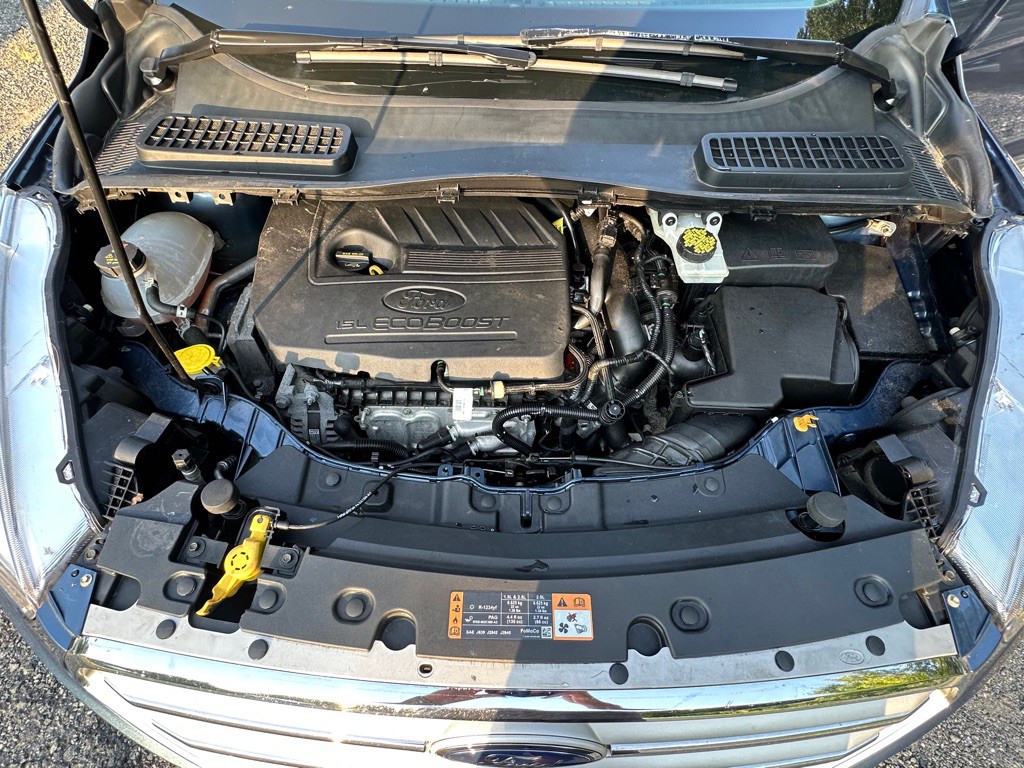 2018 Ford Escape Image 40