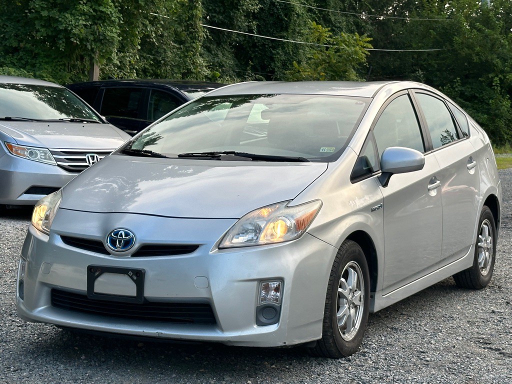 2010 Toyota Prius Image 3