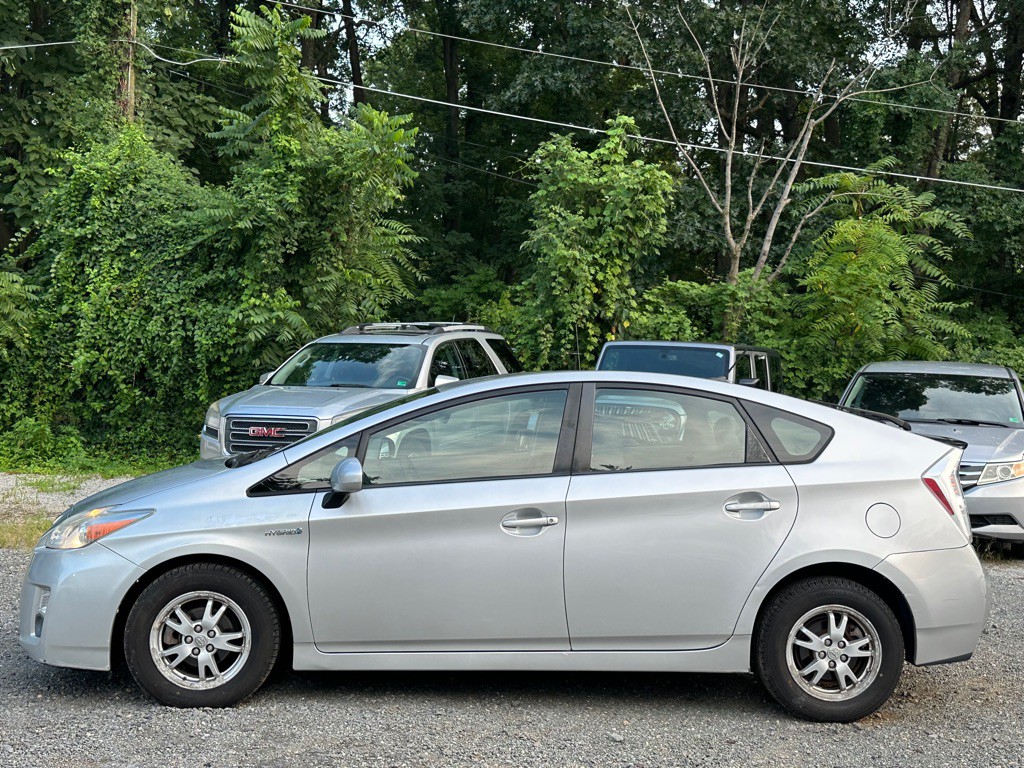 2010 Toyota Prius Image 4