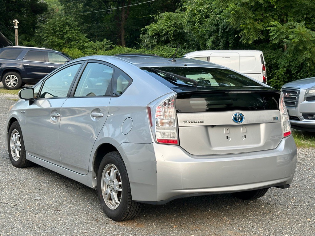 2010 Toyota Prius Image 5