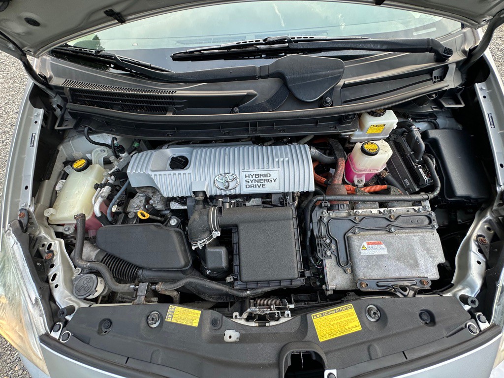 2010 Toyota Prius Image 33
