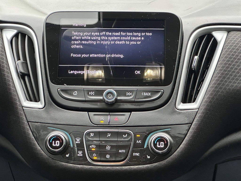 2023 Chevrolet Malibu Image 25