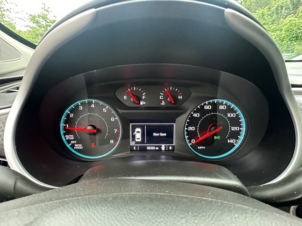 2023 Chevrolet Malibu Image 34