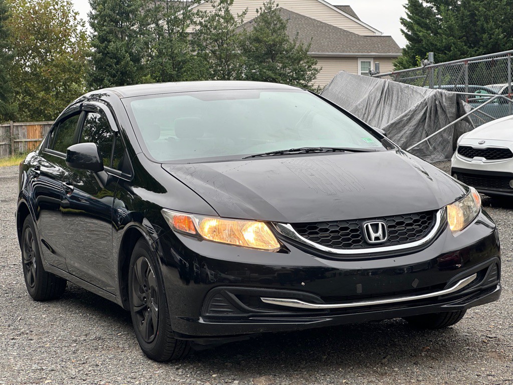 2013 Honda Civic Image 1