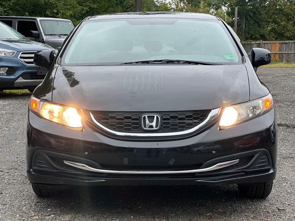 2013 Honda Civic Image 2