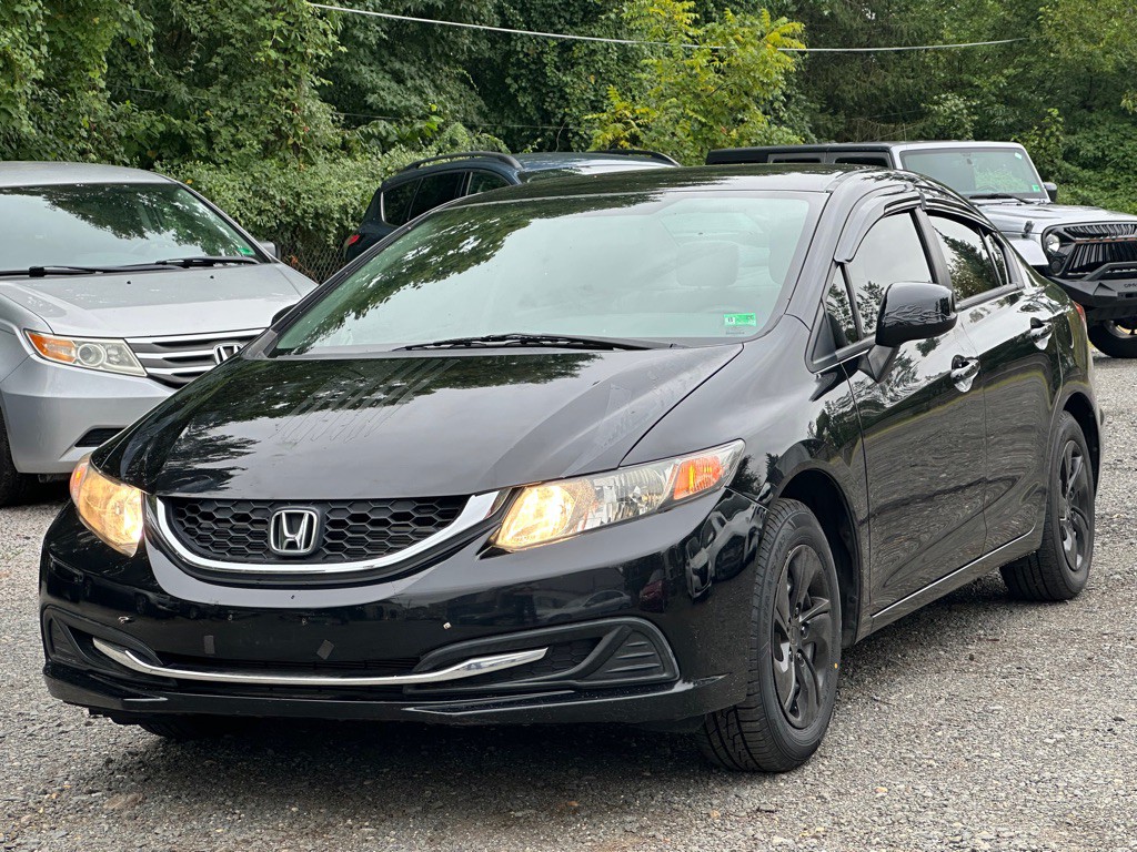 2013 Honda Civic Image 3