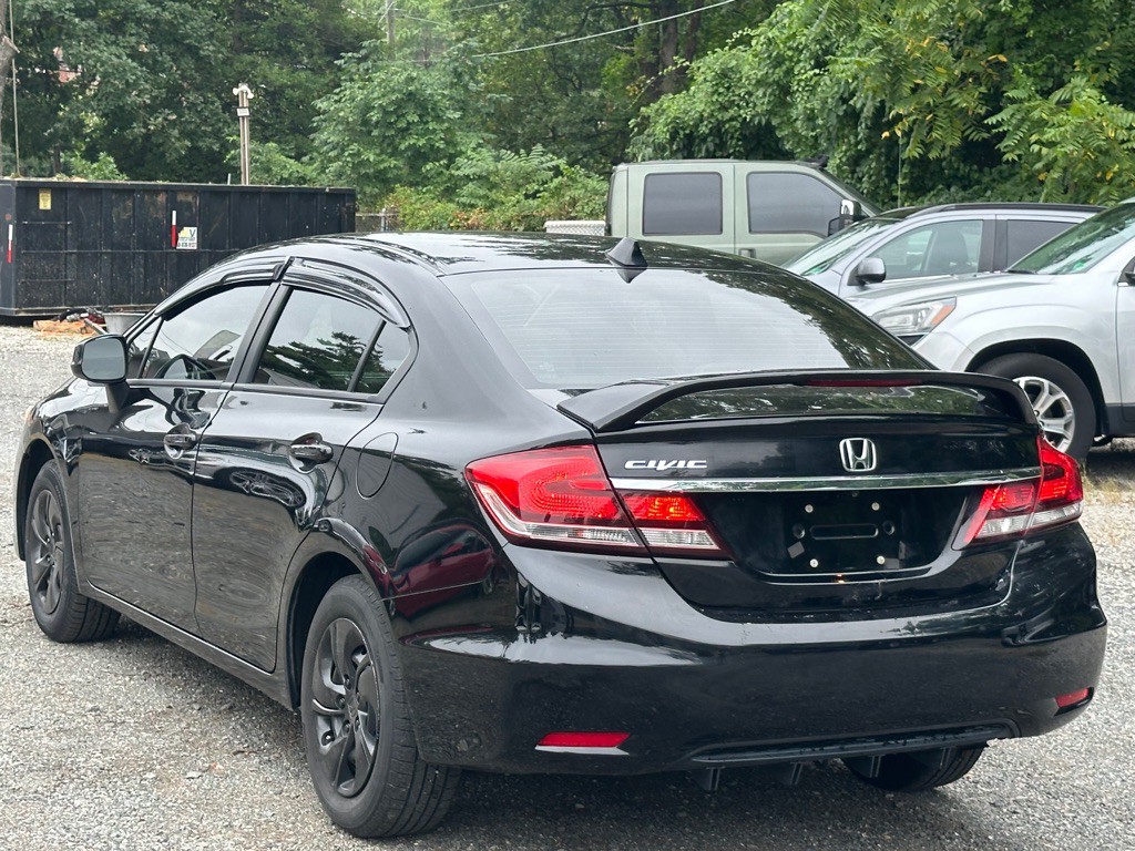 2013 Honda Civic Image 5
