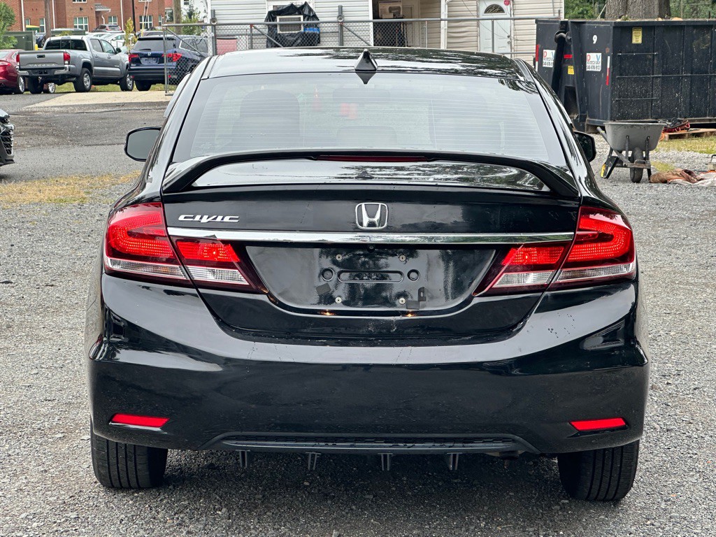 2013 Honda Civic Image 6