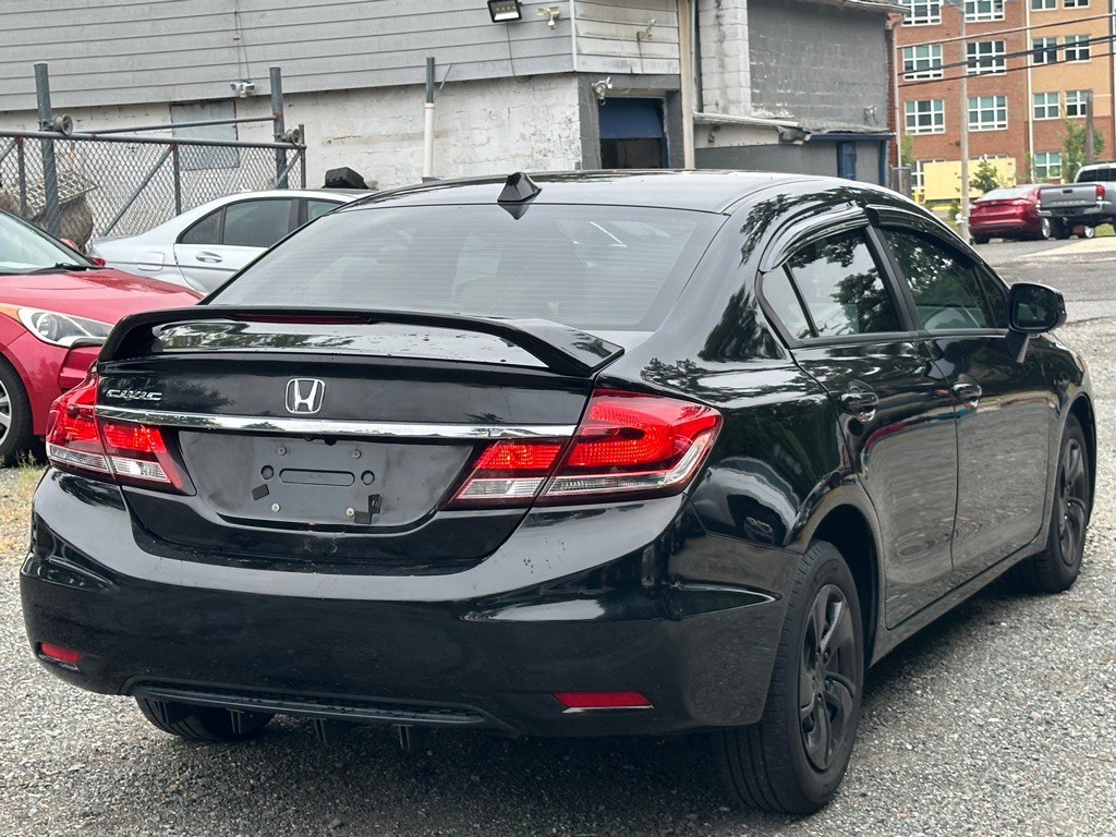 2013 Honda Civic Image 7